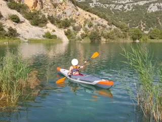 Kayak Rígido Hinchable Itiwit Drop Stitch 1 Person