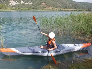 Kayak Rígido Hinchable Itiwit Drop Stitch 1 Person