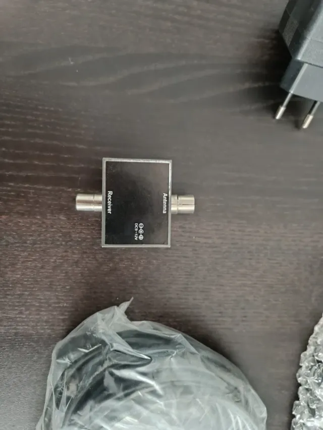 Antena TDT Esterna Engel Activa Digital TV