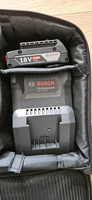 Kit Taladro Bosch 18V con 2 Baterías