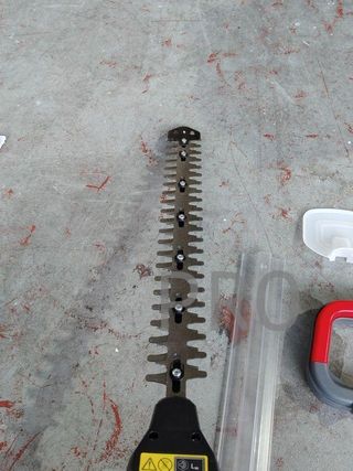 Tagliasiepi a Batteria - Kraftixx KX-AHS 1858 Li K