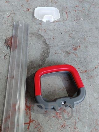 Tagliasiepi a Batteria - Kraftixx KX-AHS 1858 Li K