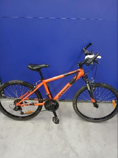 Rockrider St 500 Naranja
