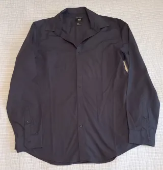 Camisas H&M Slim varios colores