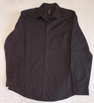 Camisas H&M Slim varios colores