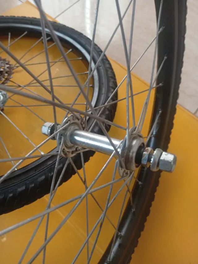 Llantas MTB 20 pulgadas