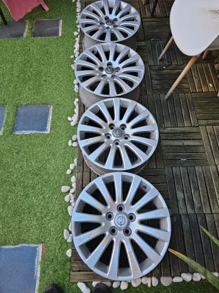 Llantas Opel Insignia (Pack 4)