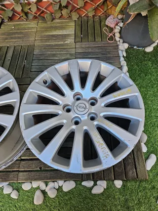 Llantas Opel Insignia (Pack 4)