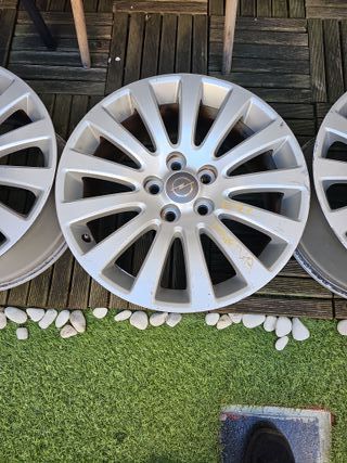 Llantas Opel Insignia (Pack 4)