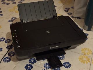 Stampante Canon nera