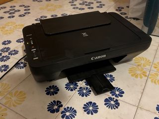 Stampante Canon nera