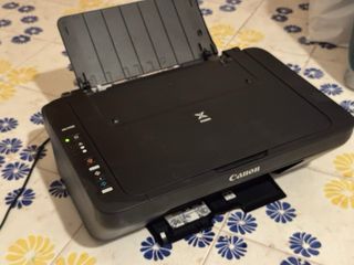 Stampante Canon nera