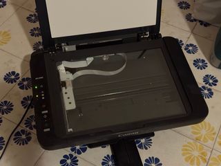 Stampante Canon nera