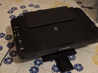 Stampante Canon nera