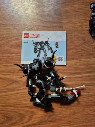 Lego Figuras Robóticas. Lego marvel original