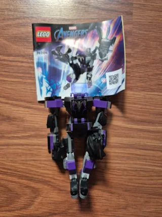 Lego Figuras Robóticas. Lego marvel original