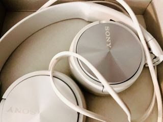 Auriculares Sony Blancos