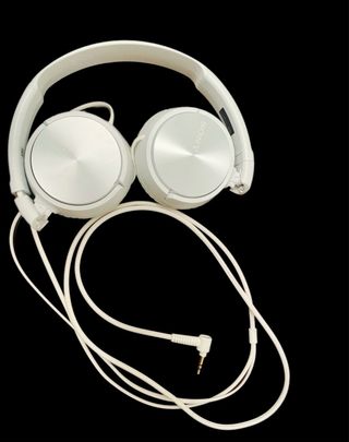 Auriculares Sony Blancos