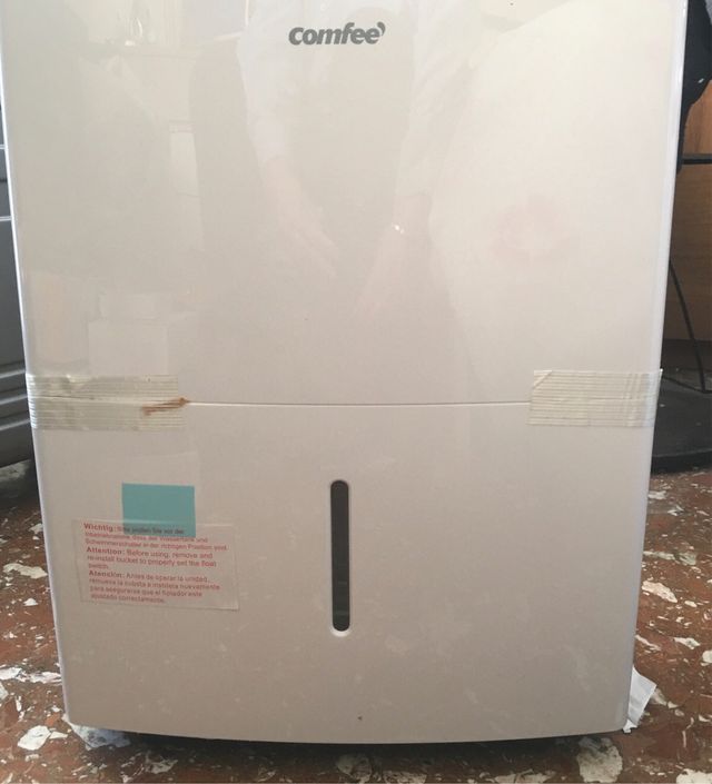 Comfee Deumidificatore MDDF-16DEN7 WF 16l/24h smar