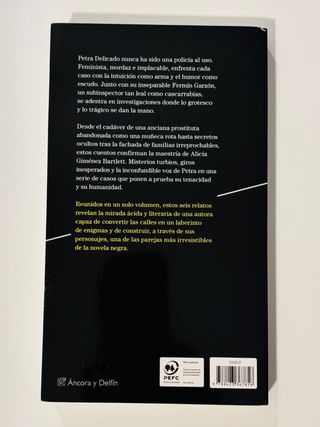 Una buena pieza - Alicia Giménez Bartlett