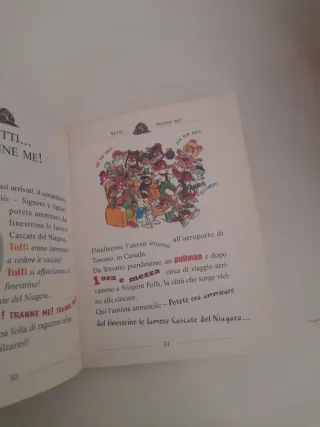 In campeggio alle cascate del Niagara