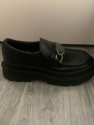 Mocasines Naked Wolfe negros