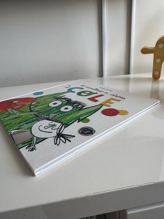 El Monstruo de Colores va al cole