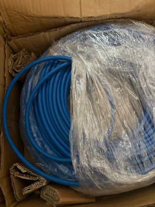 Cavo elettrico sezione 25 mmq