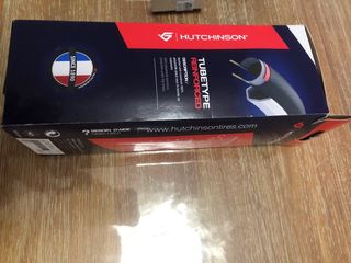 Cubierta Hutchinson Epsilon Reinforced 700x25