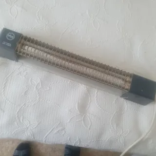 Estufa de barra, colgar