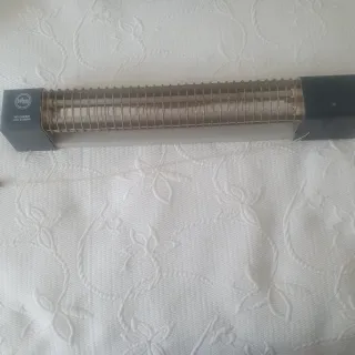 Estufa de barra, colgar