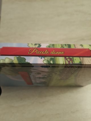 Piccole donne di Louisa May Alcott