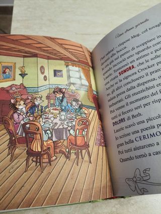 Piccole donne di Louisa May Alcott