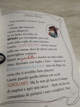 Piccole donne di Louisa May Alcott
