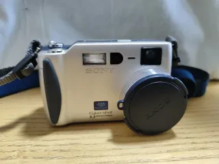 Sony DSC-s70 fotocamera digitale