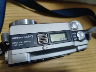 Sony DSC-s70 fotocamera digitale