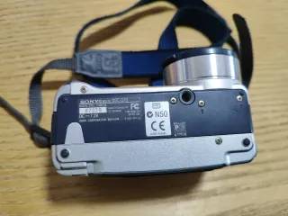 Sony DSC-s70 fotocamera digitale