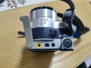 Sony DSC-s70 fotocamera digitale