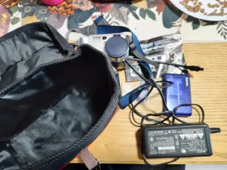 Sony DSC-s70 fotocamera digitale