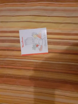 Frullatore Moulinex Blend 'n Mix