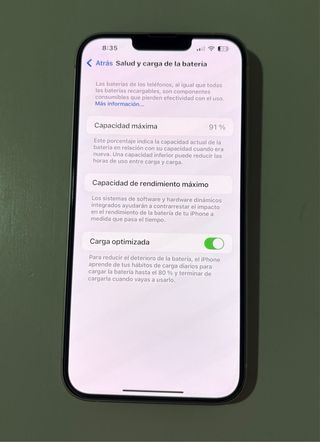 iPhone 14 Plus Bianco 256GB