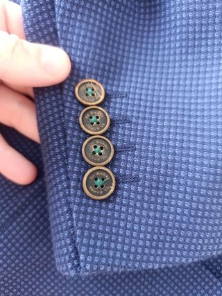 Americana El Ganso Talla L