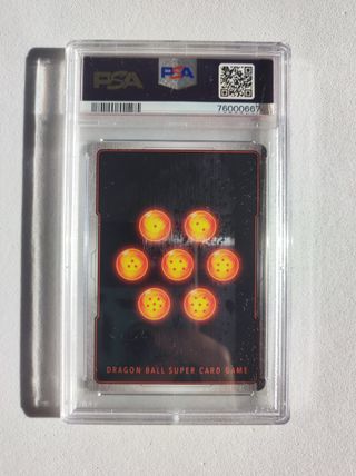 Dragon Ball S PSA 10 SS Vegito #BT20-099