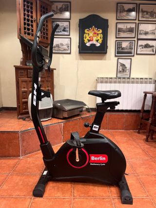 Bicicleta Estática BH Berlin