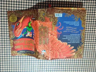 El gran libro del Reino de la Fantasía: ¡Descub...