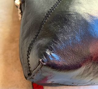 Mochila Desigual reversible negra y roja