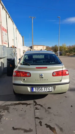 Renault Laguna 2006
