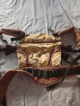 Mochila Portabebés Manduca Edición Especial