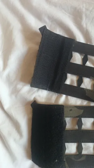 Cummerbund Airsoft Multicam Black