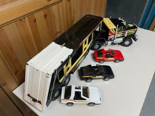 Camión Gozan Horizont